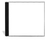 CD/DVD-Doppelhllen mit Koffereinsatz (wei, 20 Stck, Retail) (BOX63)