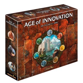 Age of Innovation - Ein Terra Mystica Spiel (FEU31024)