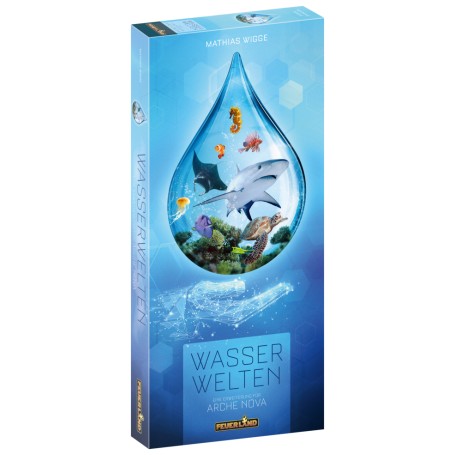 Arche Nova: Wasserwelten (Erweiterung) (FEU31029)