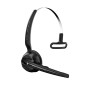EPOS | SENNHEISER IMPACT D 10 Phone – EU II Auricolare Wireless A Padiglione Ufficio Nero (1000994)