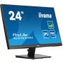 iiyama ProLite XU2463HSU-B1 Monitor PC 60,5 cm (23.8") 1920 x 1080 Pixel Full HD LED Nero