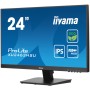 iiyama ProLite XU2463HSU-B1 Monitor PC 60,5 cm (23.8") 1920 x 1080 Pixel Full HD LED Nero