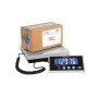Wedo 50 7605005 bilancia pesalettere Bilancia postale elettronica Nero, Argento