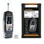 Laserliner MultiWet-Finder Plus Interno Igrometro elettronico Nero, Bianco (082.091A)