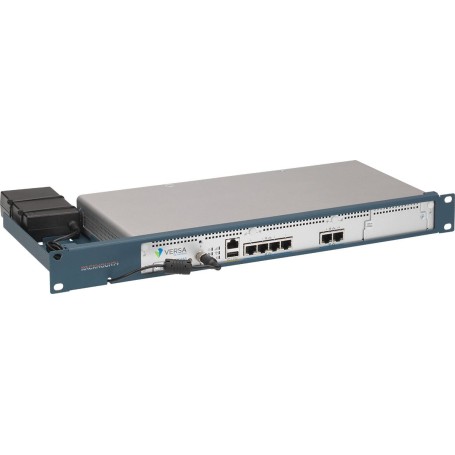 Rackmount.IT RM-VN-T1 kit di fissaggio Blu