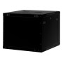 ROLINE 26.21.0290 rack 9U Da parete Nero