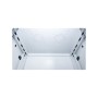 ROLINE 26.21.0124 rack 9U Da parete Grigio