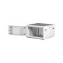 ROLINE 26.21.0129 rack 6U Da parete Grigio