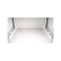 ROLINE 26.21.0129 rack 6U Da parete Grigio
