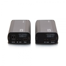 C2G Kit da extender trasmettitore a ricevitore, 1 porta USB-C® - USB 3.2 Gen 1 (5Gbps) (C2G54278)