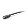 C2G Kit da extender trasmettitore a ricevitore, 1 porta USB-C® - USB 3.2 Gen 1 (5Gbps) (C2G54278)