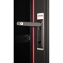 ROLINE 26.21.0207 rack 32U Rack indipendenti Nero
