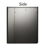 LOGON RDL22U61BL rack 22U Rack indipendenti Nero