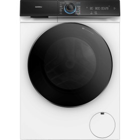 Gaggenau WM260166 - Serie 200, lavatrice, 10 kg, 1600 giri/min, bianco, 60 x 59 x 85 cm