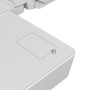 Ergotron 45-619-251 base e supporto per PC/workstation All-in-One 10,7 kg Bianco 68,6 cm (27")