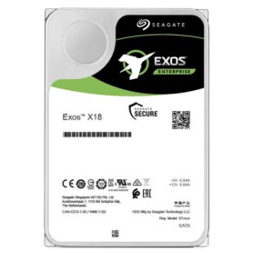 Seagate Exos X18 3.5" 14000 GB Serial ATA III (ST14000NM001J) Seagate Exos X18 3.5" 14000 GB Serial ATA III (ST14000NM001J)