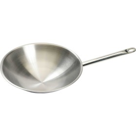 Gaggenau WP400001 - Wok, ⌀ 360 mm Con base rotonda e manico, ø 36 cm, 6 litri, altezza 10 cm.