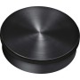 Gaggenau CA230100 - Manopola magnetica Bavaglio in acciaio inossidabile, rivestito in nero.