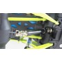 Amewi CRO55RACER modellino radiocomandato (RC) Buggy Motore elettrico 1:12 (22362)