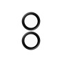 PanzerGlass CARE by PG 3-in-1 Bundle iPhone16 6.1 custodia per cellulare Cover Trasparente (B1393+95875+95890)