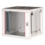 ROLINE 26.21.0002 rack 9U Da parete Grigio
