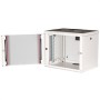 ROLINE 26.21.0002 rack 9U Da parete Grigio