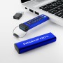 iStorage datAshur PRO+C unità flash USB 128 GB USB tipo-C 3.2 Gen 1 (3.1 Gen 1) (IS-FL-DA3C-256-128)