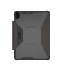 Urban Armor Gear Plyo 27,7 cm (10.9") Custodia a libro Nero, Translucent (123392114043)
