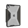 Urban Armor Gear Plyo 27,7 cm (10.9") Custodia a libro Nero, Translucent (123392114043)