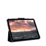 Urban Armor Gear Plyo 27,7 cm (10.9") Custodia a libro Nero, Translucent (123392114043)