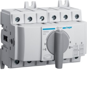 Hager HIM306 accessorio per cassetta di energia elettrica