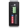Trendnet TI-PG1284i Gestito L2+ Gigabit Ethernet (10/100/1000) Supporto Power over Ethernet (PoE) Nero (TI-PG1284I)