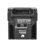 Omnitronic 11038793 altoparlante 2-vie Nero Con cavo e senza cavo 70 W