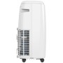 Qlima P228 condizionatore fisso Climatizzatore split system Bianco (P228)