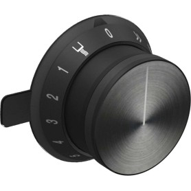 Gaggenau CKU410000 - Manopola Pomello nero serie 400 per CU 421, CU 428. Controllo elettronico