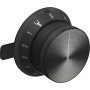 Gaggenau CKU410000 - Manopola Pomello nero serie 400 per CU 421, CU 428. Controllo elettronico