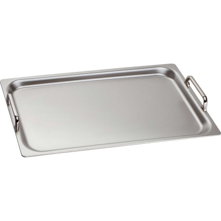Gaggenau GN232110 - Vario Teppan Yaki, 475 mm GN 1/1 Per piani cottura a induzione su tutta la superficie.