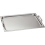 Gaggenau GN232110 - Vario Teppan Yaki, 475 mm GN 1/1 Per piani cottura a induzione su tutta la superficie.