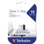 Verbatim Store 'n' Stay NANO - Memoria USB da 16 GB - Nero (97464)