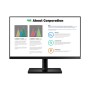 Samsung F27T450FQR 68,6 cm (27") 1920 x 1080 Pixel Full HD Nero (LF27T450FQRXEN)