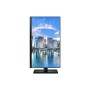 Samsung F27T450FQR 68,6 cm (27") 1920 x 1080 Pixel Full HD Nero (LF27T450FQRXEN)