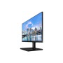 Samsung F27T450FQR 68,6 cm (27") 1920 x 1080 Pixel Full HD Nero (LF27T450FQRXEN)