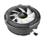 Antec T120 sistema di raffreddamento per computer Processore Raffreddatore d'aria 12 cm Nero (0-761345-76000-3)