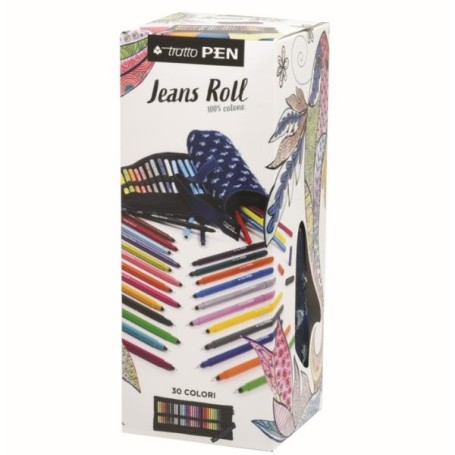 CF30-TRATTO PEN ROLL (F813400)