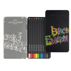 AST12 MATITE COLORATE BLACKEDITION (116413)
