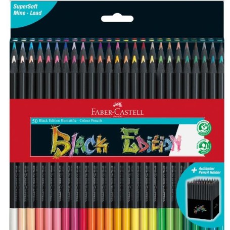 AST50 MATITE COLORATE BLACKEDITION (116450)