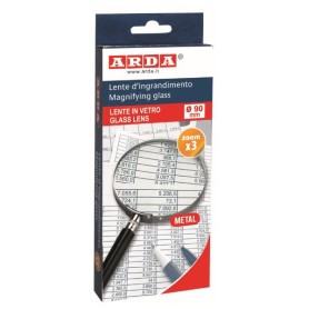 LENTE INGRANDIMENTO VETRO OTTICO 90 (634)