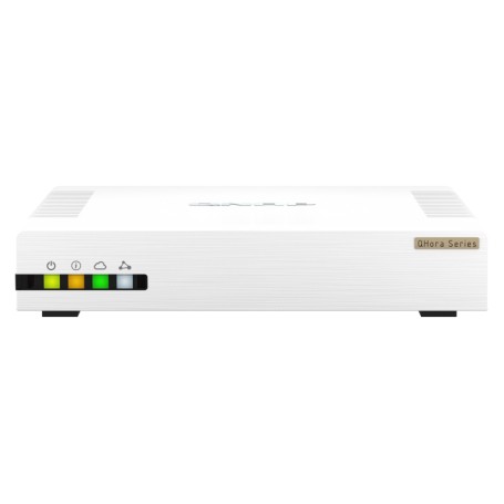 QNAP QHora-321 router cablato 2.5 Gigabit Ethernet Bianco (QHORA-321)