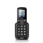 Brondi Amico Home 4,5 cm (1.77") 90 g Nero Telefono di livello base (10276070)