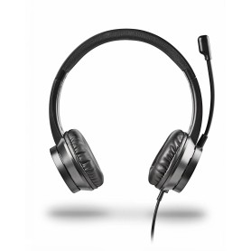NGS CUFFIE ON-EAR CON MICROFONO FLESSIBILE MSX11PRO (MSX11PRO)